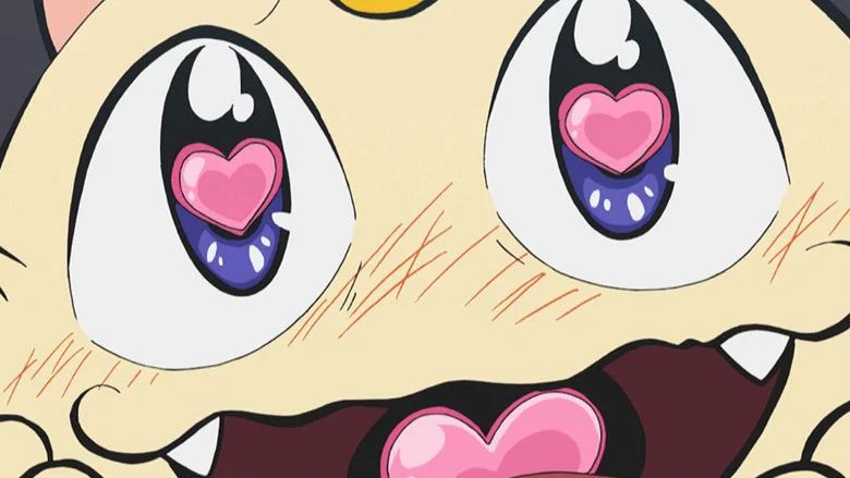 ¡La Bella y el Meowth!