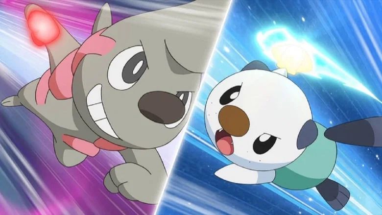 La Tercera Batalla De Ash Y Trip