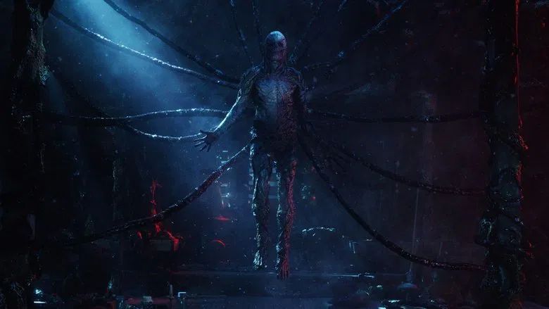 La maldición de Vecna