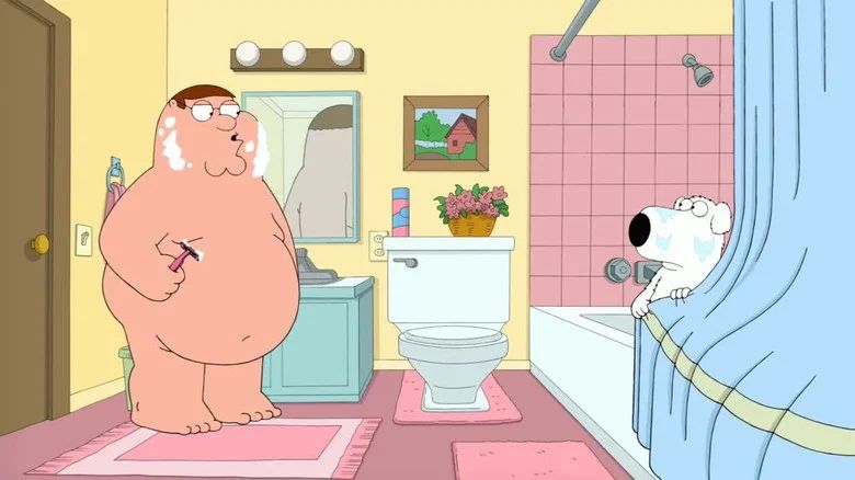 Un puño para Meg