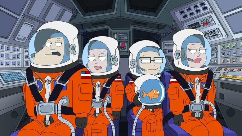 La gran burla espacial