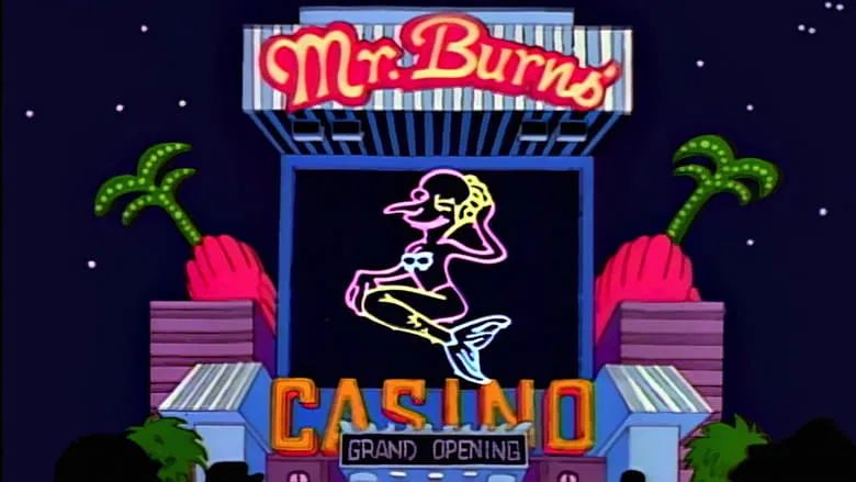 Springfield próspero o el problema del juego
