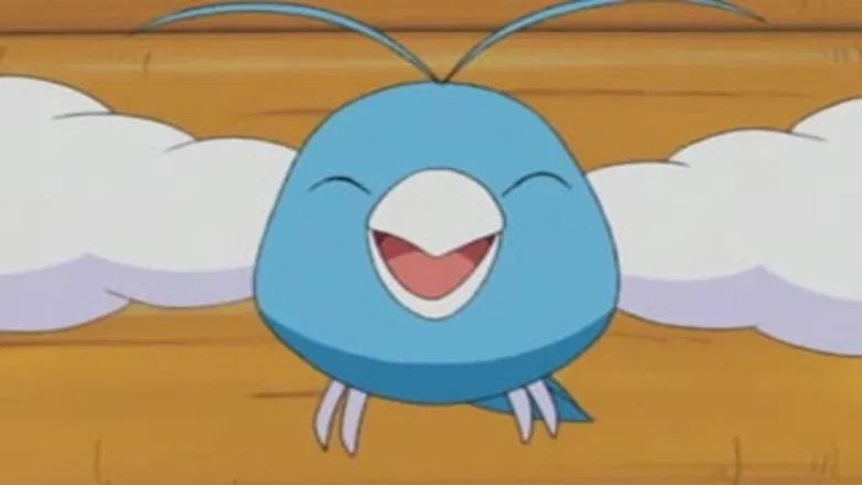 Rescatando A Swablu