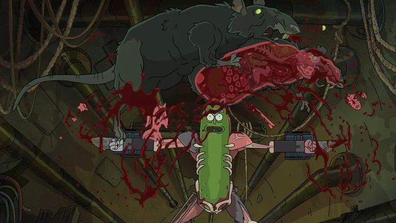 Pepinillo Rick