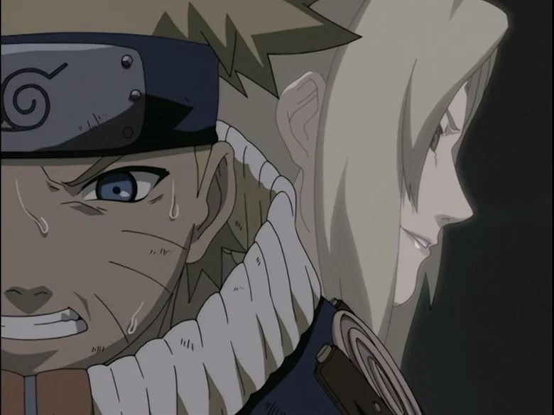 ¡Una oferta tentadora! ¡La elección de Tsunade!