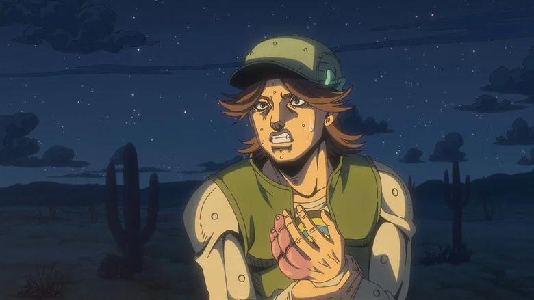 Los bandidos del desierto