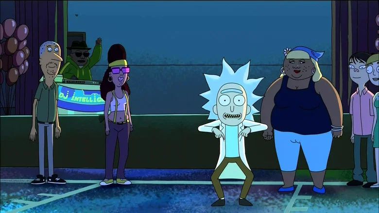 Problemas con mini Rick