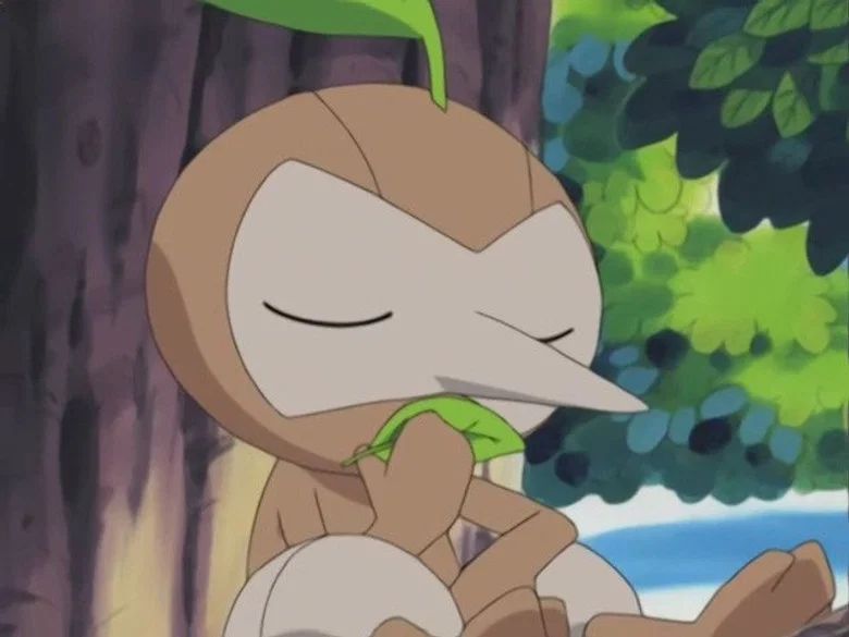 Nuestro Amigo Nuzleaf