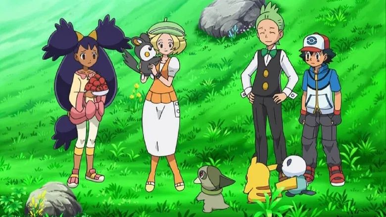 ¡Emolga, El Irresistible!