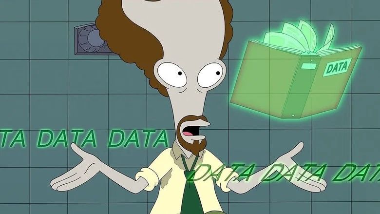 ¿Datos americanos?
