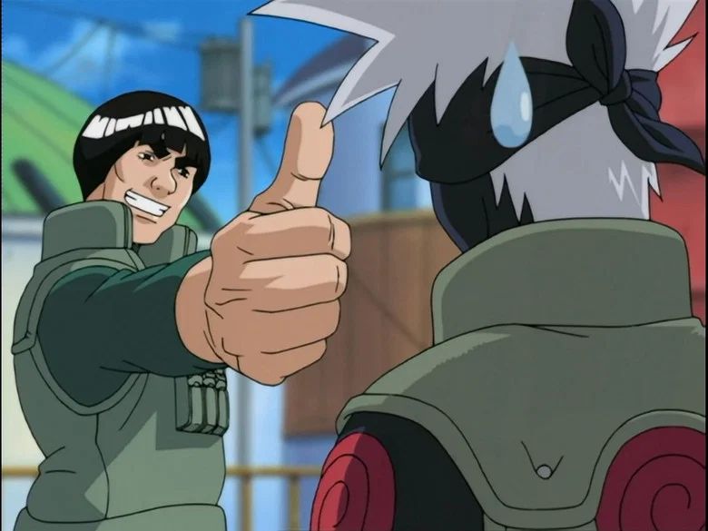 ¡Sensei a alumno! El vínculo del Shinobi!