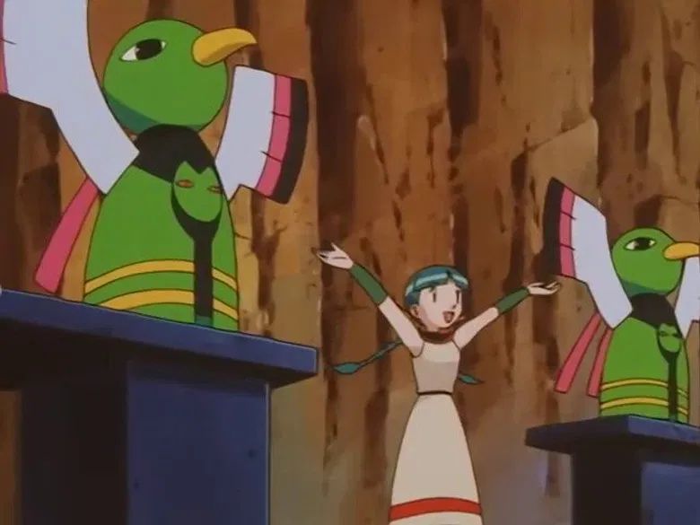 Xatu Y El Futuro