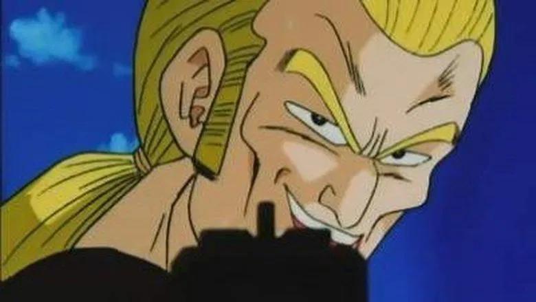 La furia de Majin Boo