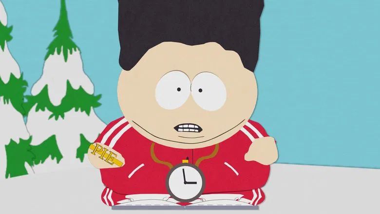 La Mamá De Cartman Es Una Puta Sucia