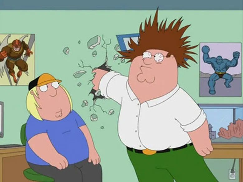 Inocentes en Quahog