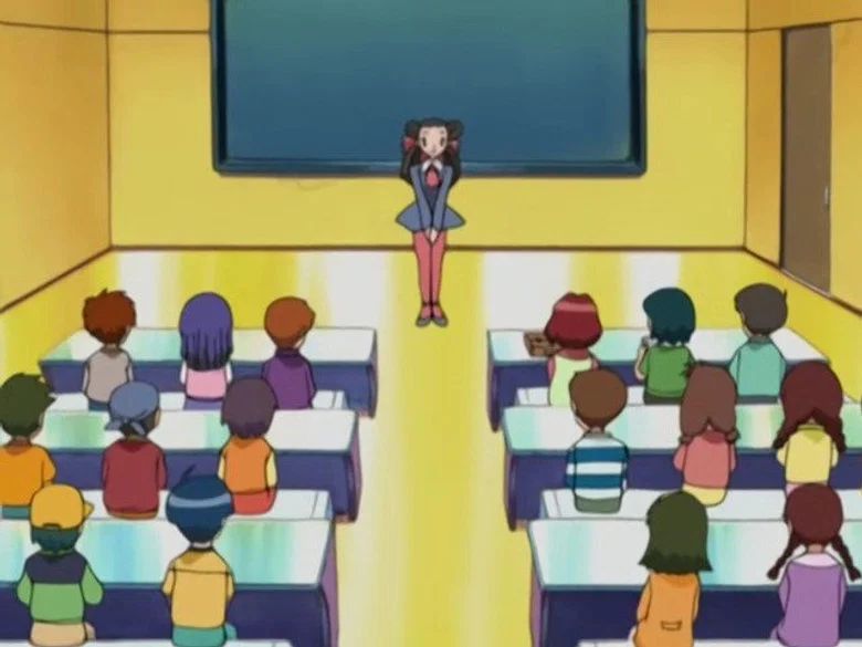 Quiero Ir A La Escuela