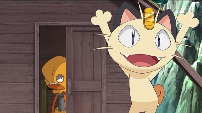 ¡Las Astutas Tácticas De Meowth!
