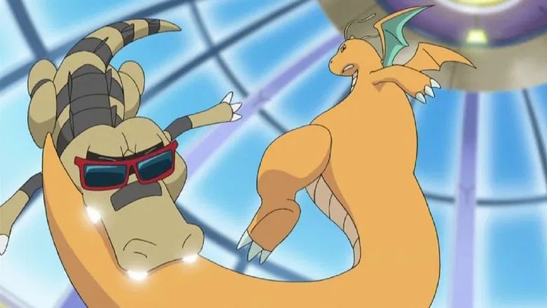 ¡Ash, Iris Y Trip: Y Entonces Fueron Tres!