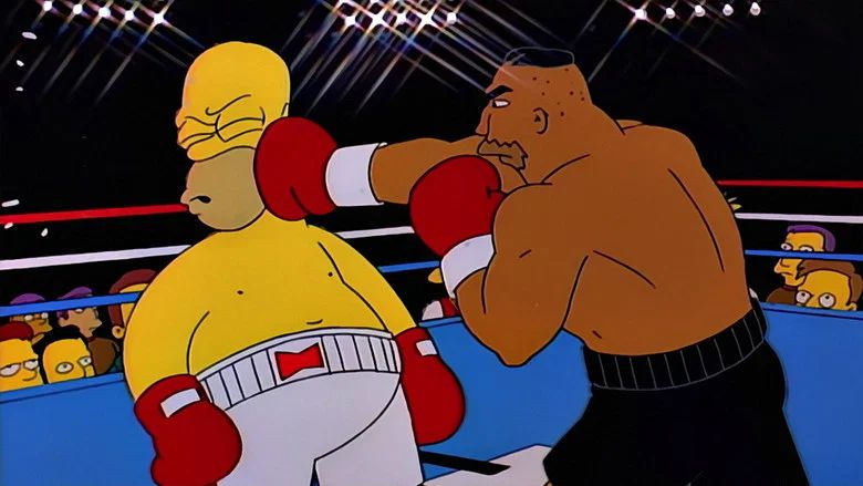 Homero por el campeonato
