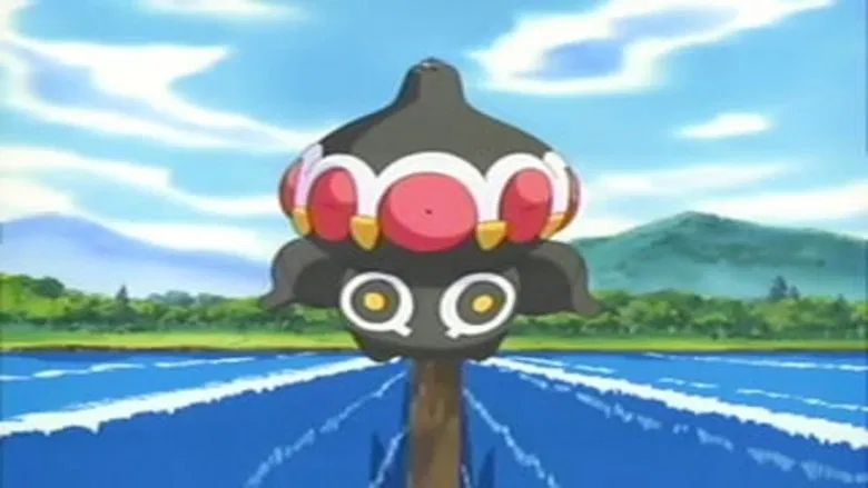 Claydol, El Gigante