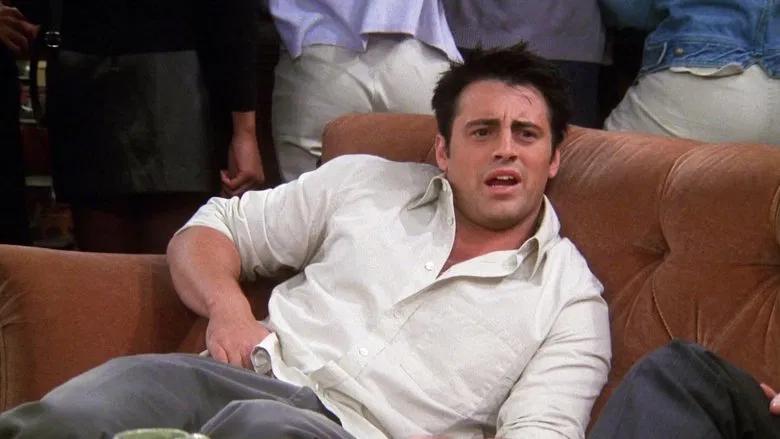 Joey pierde su seguro médico