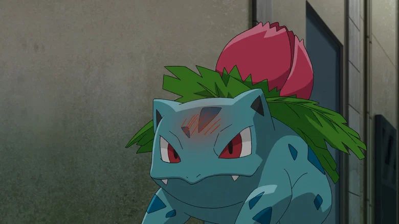 ¡La misteriosa torre de Ivysaur!