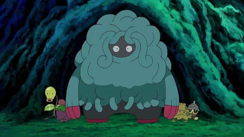Promoviendo Un Tangrowth Saludable