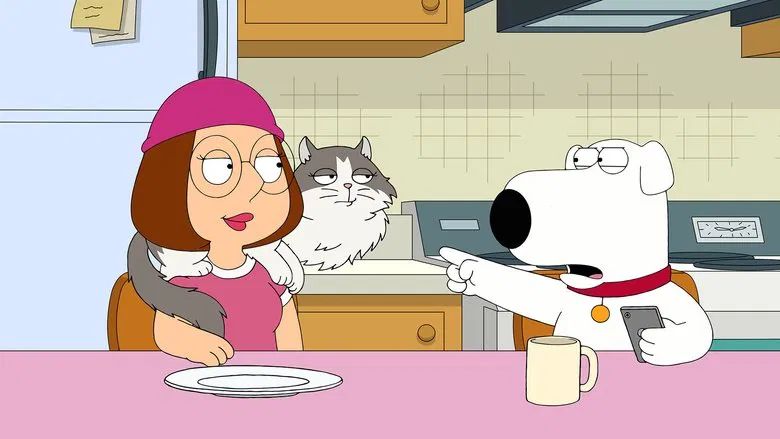Gato de familia