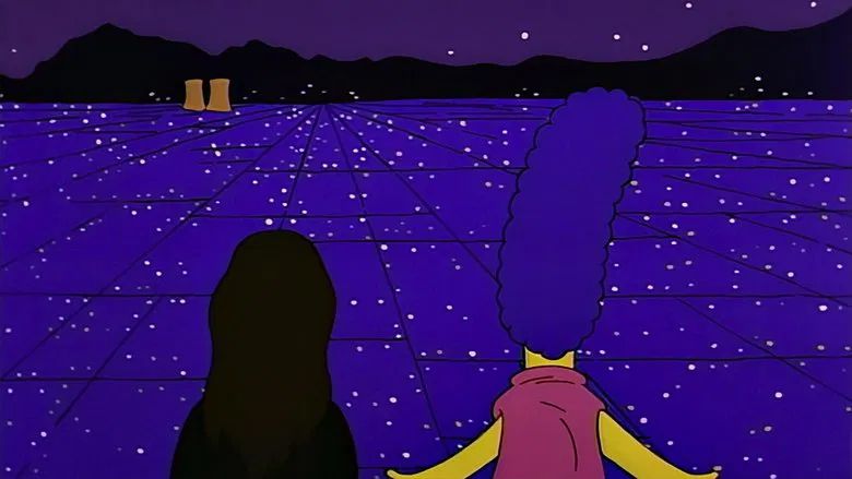 Marge, la rebelde
