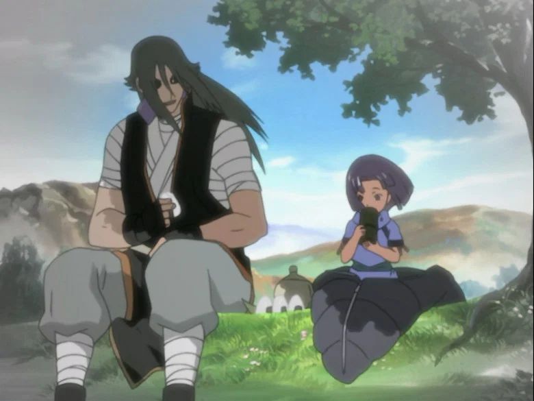 ¡El enemigo del Byakugan!*