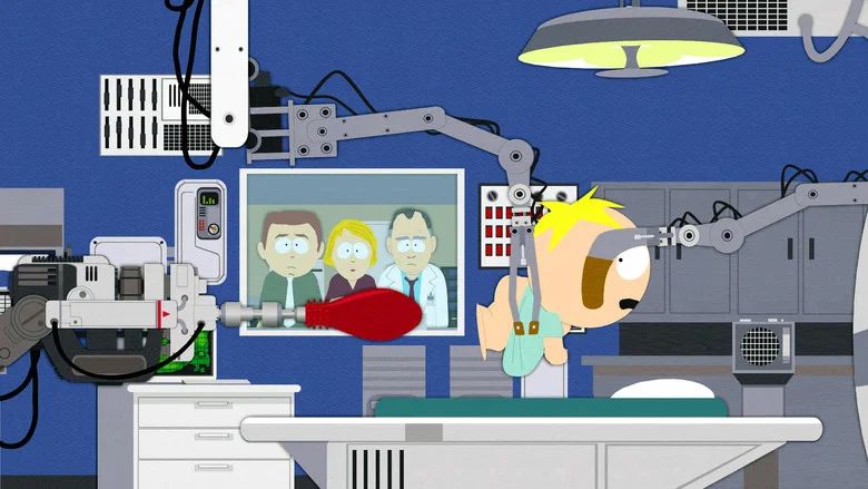 La Muerte De Eric Cartman