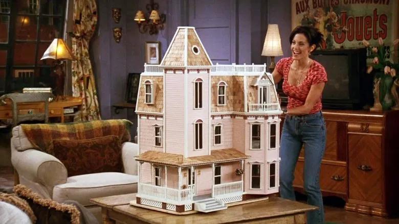 La casa de muñecas