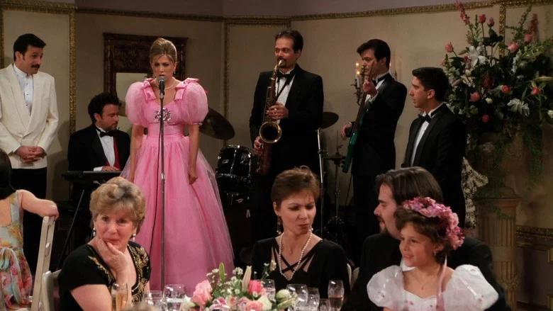 La boda de Barry y Mindy