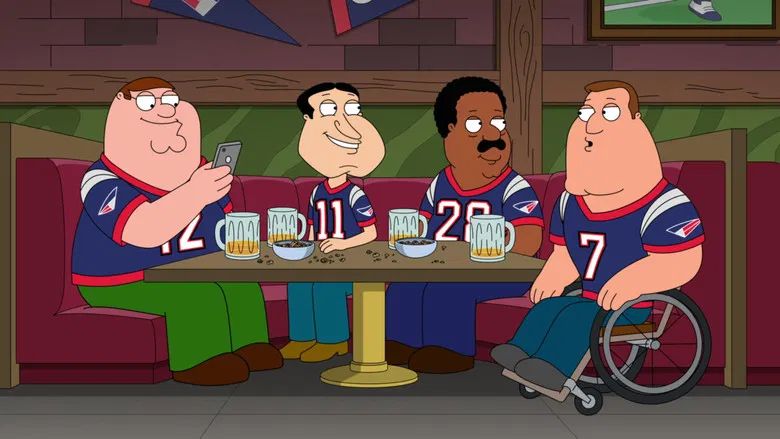 Criando a Brady