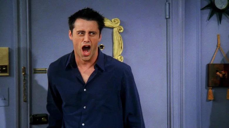 La forma de correr de Phoebe