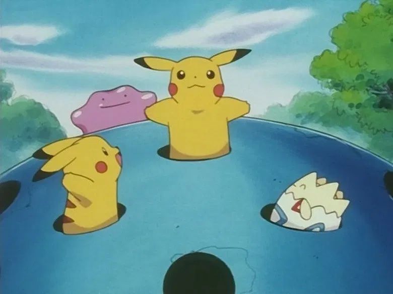 Duelo De Imitación