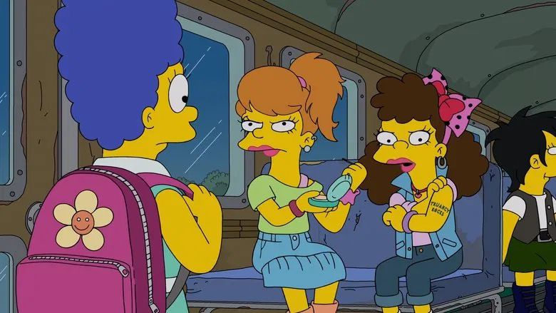Marge la mala