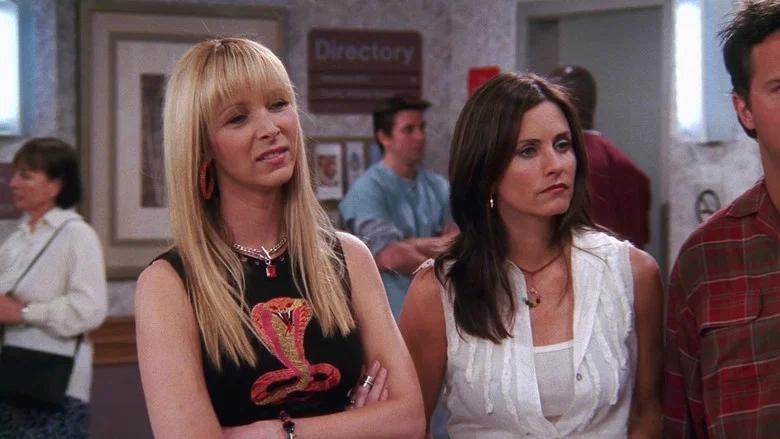 Cuando Rachel tiene a su bebé