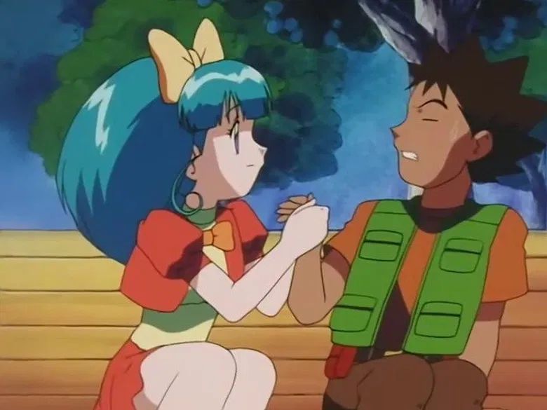 La Desilusión De Brock