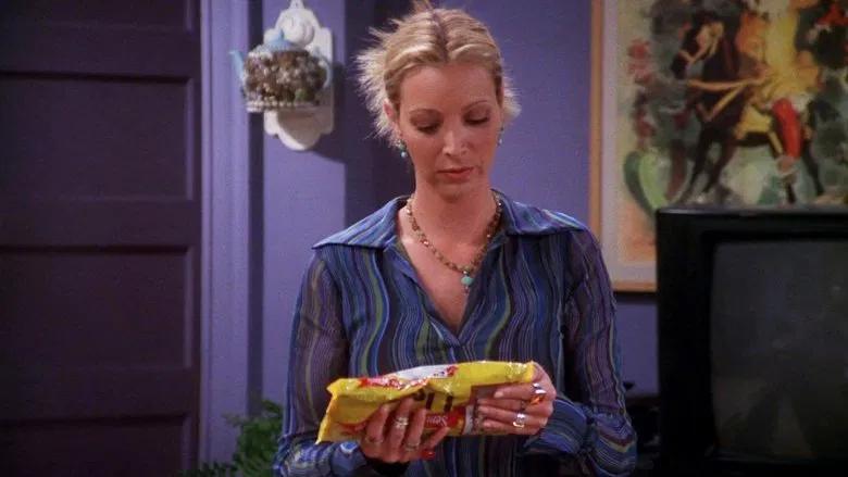 Las galletas de Phoebe