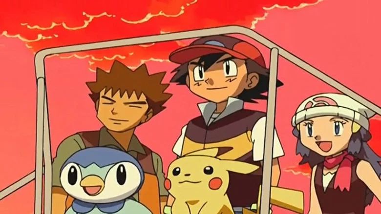 ¡Pokémon: Criaturas misteriosas! [Episodio Censurado] [Subtitulado]