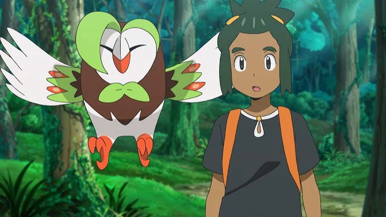 ¡Un nuevo rival, el nieto del Kahuna!