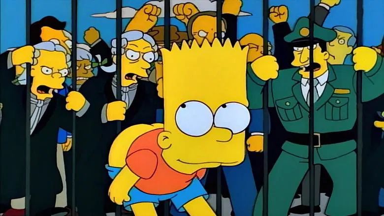 Bart contra Australia