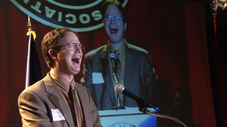 El discurso de Dwight