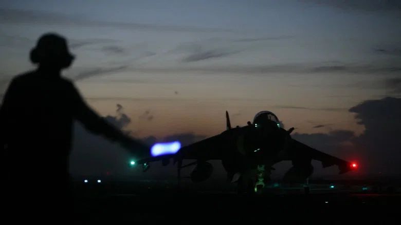 Fuerza Aérea Alíenigenas