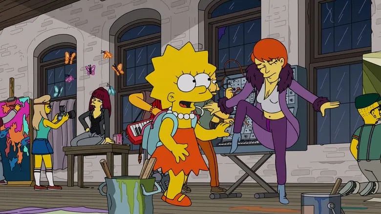 Buscando desesperadamente a Lisa