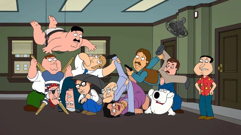 12 hombres y medio furiosos
