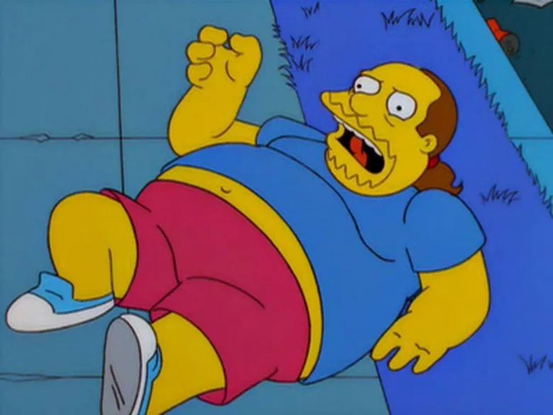 El peor episodio de la serie