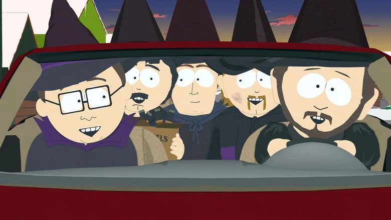 Hijos de brujas