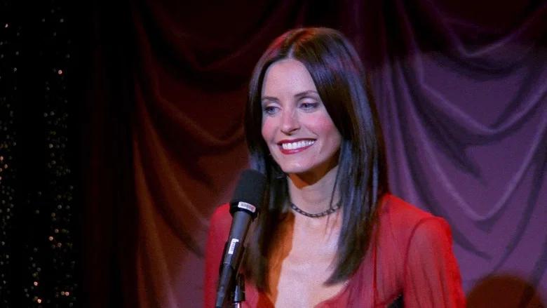 Monica canta